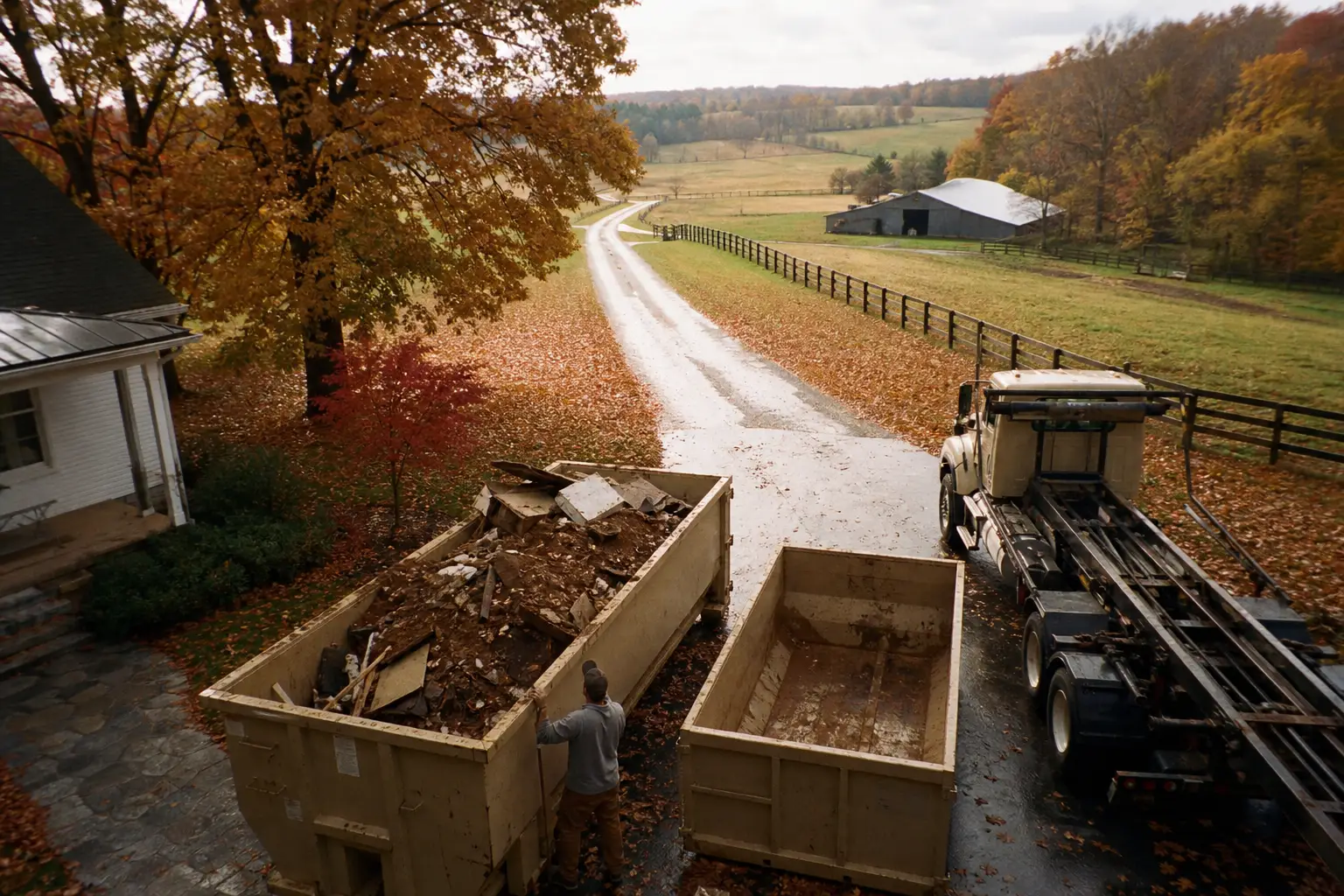 Dumpster Rental Galax, VA