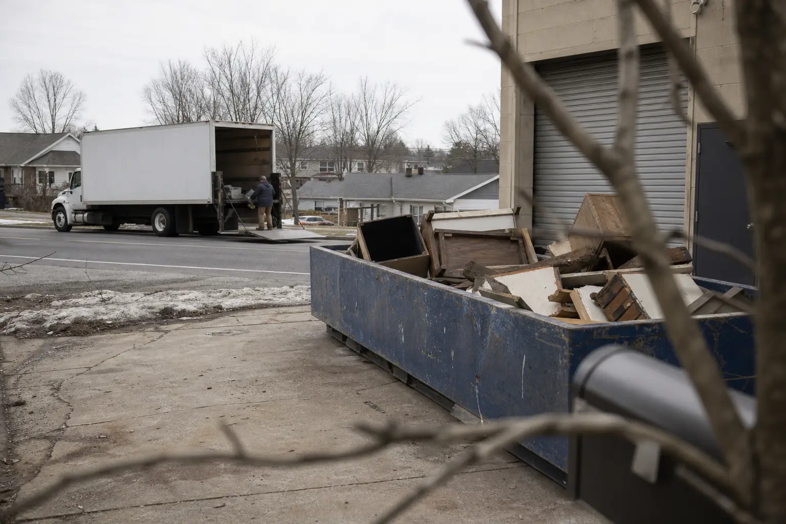 Dumpster Rental Jonesville, NC