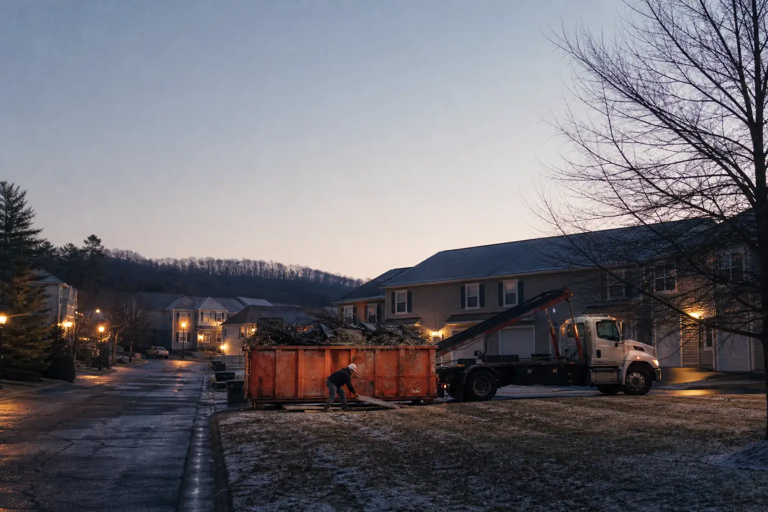 Dumpster Rental North Wilkesboro, NC